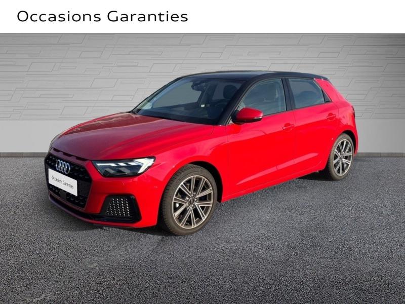 Image de l'annonce principale - Audi A1