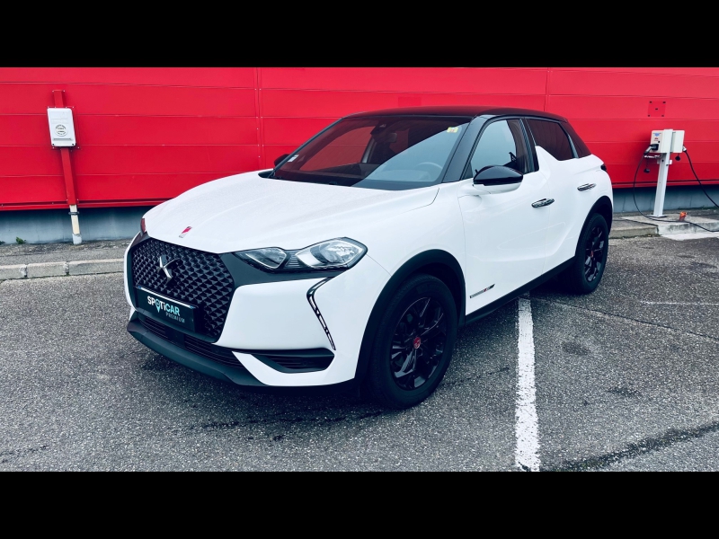 Image de l'annonce principale - DS Automobiles DS 3 Crossback