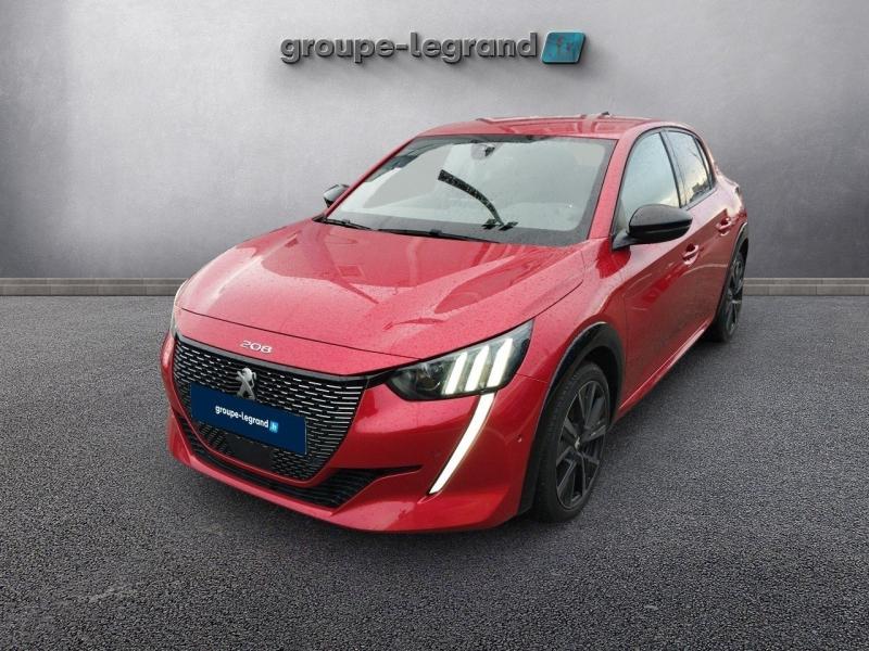 Image de l'annonce principale - Peugeot 208