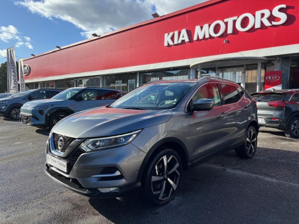 Image de l'annonce principale - Nissan Qashqai