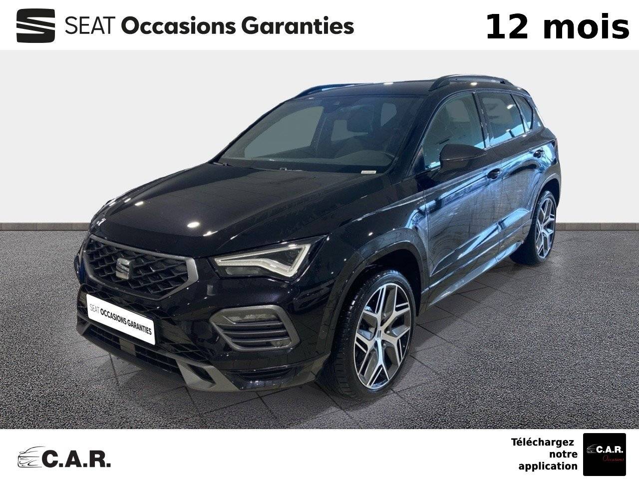 Image de l'annonce principale - SEAT Ateca