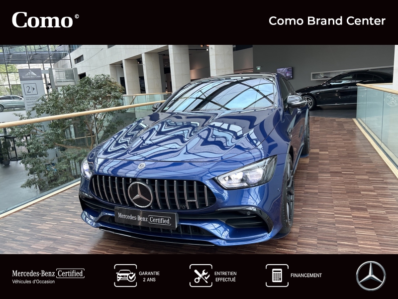 Image de l'annonce principale - Mercedes-Benz AMG GT