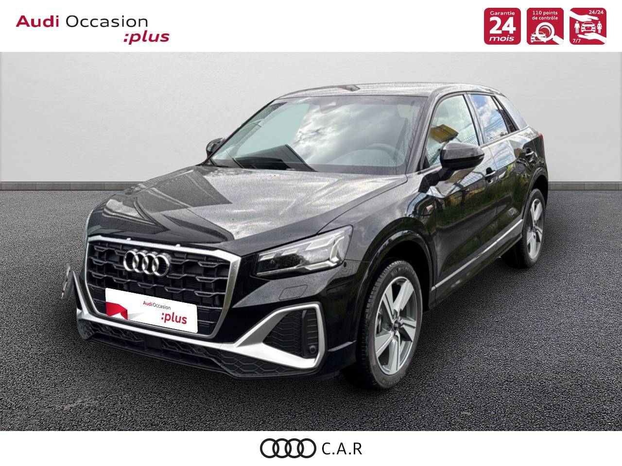 Image de l'annonce principale - Audi Q2