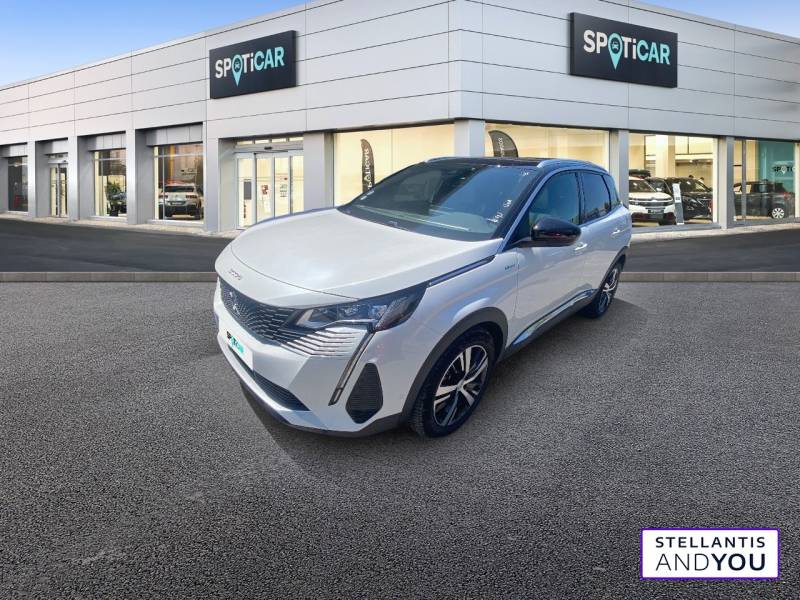 Image de l'annonce principale - Peugeot 3008