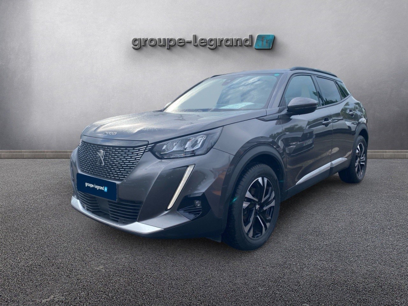 Image de l'annonce principale - Peugeot 2008