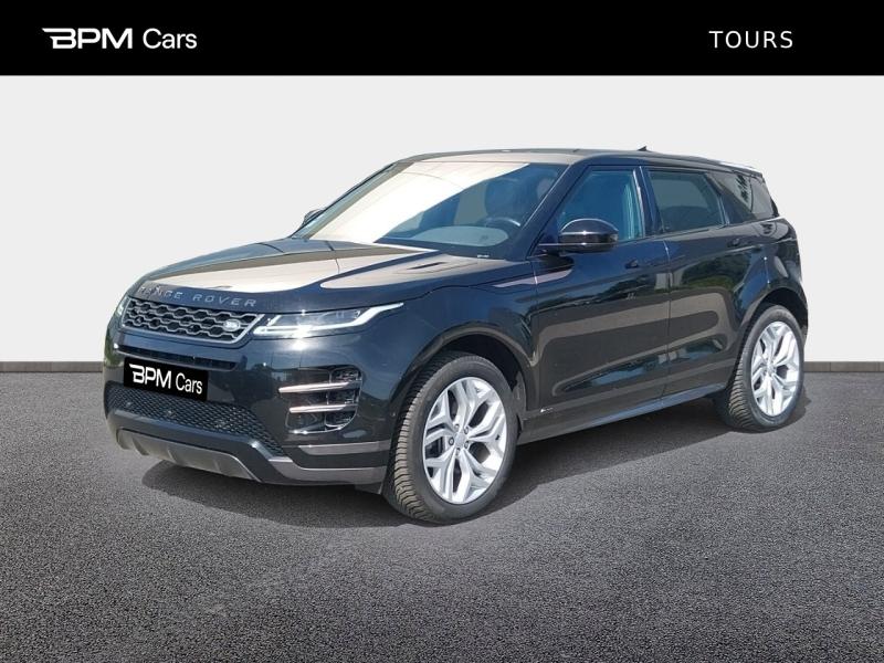 Image de l'annonce principale - Land Rover Range Rover Evoque