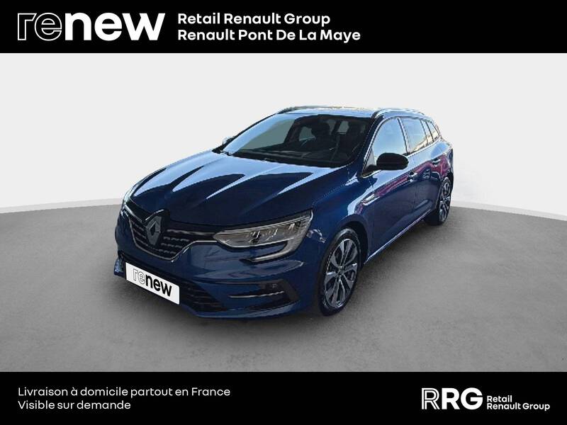 Image de l'annonce principale - Renault Megane