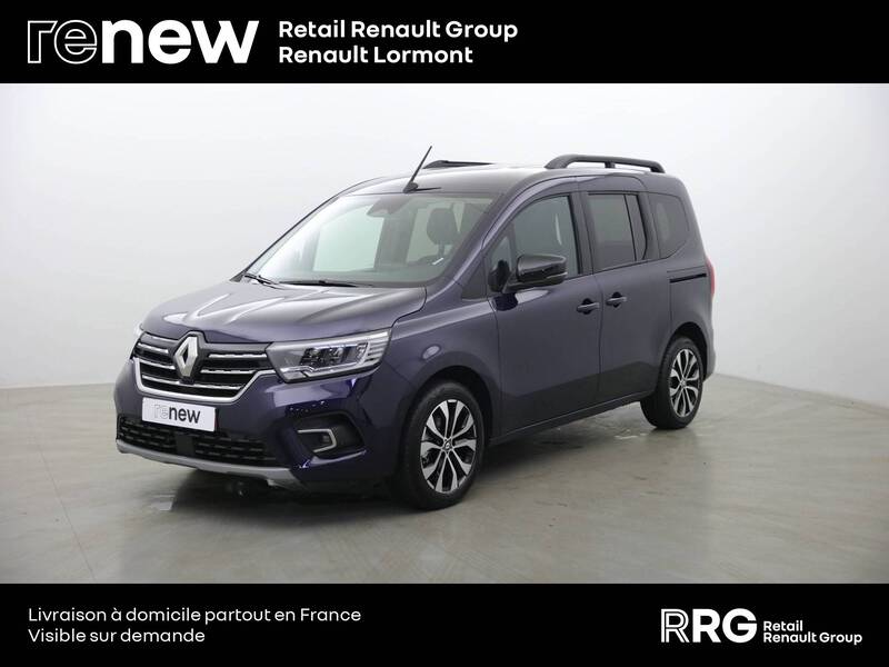 Image de l'annonce principale - Renault Kangoo