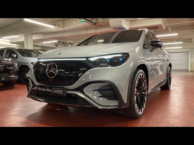 Image de l'annonce principale - Mercedes-Benz EQE