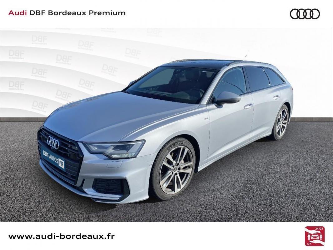 Image de l'annonce principale - Audi A6 Avant