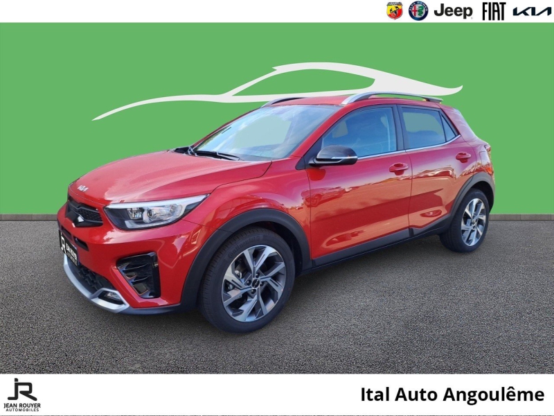 Image de l'annonce principale - Kia Stonic