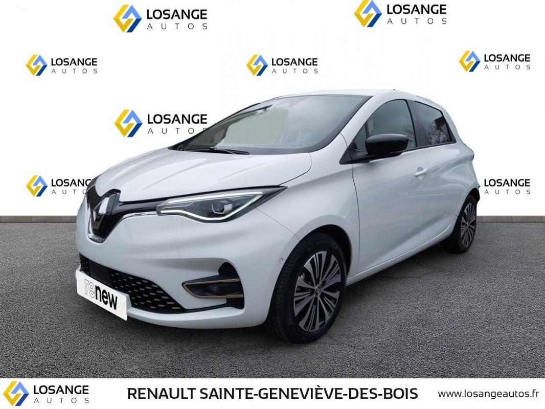 Image de l'annonce principale - Renault Zoe