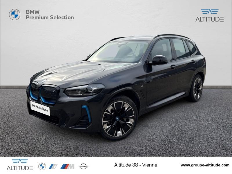 Image de l'annonce principale - BMW iX3