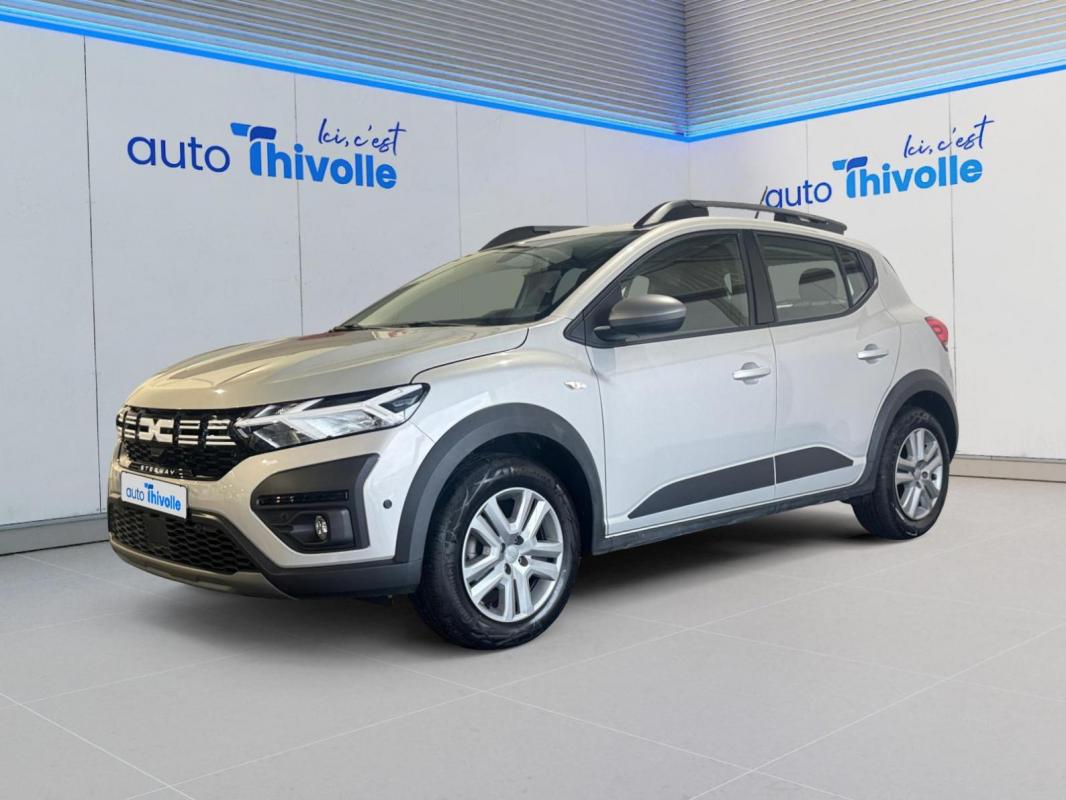 Image de l'annonce principale - Dacia Sandero Stepway