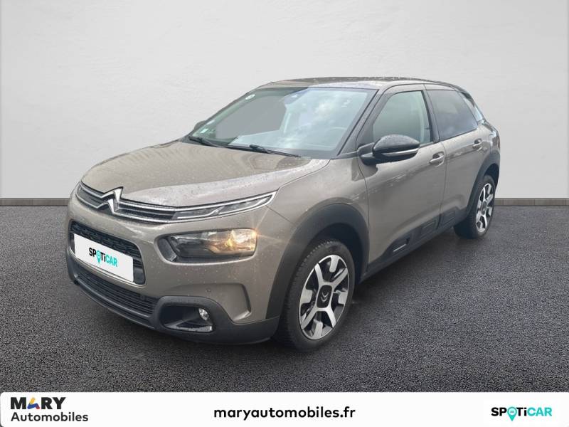 Image de l'annonce principale - Citroën C4 Cactus