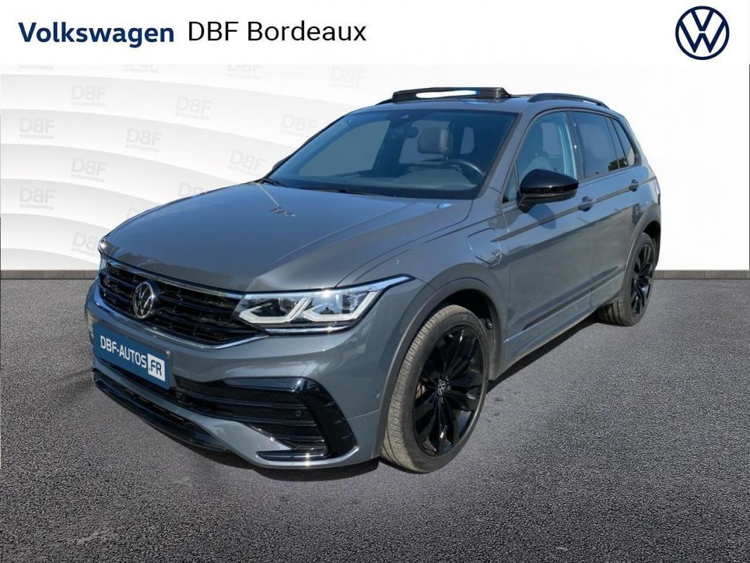 Image de l'annonce principale - Volkswagen Tiguan