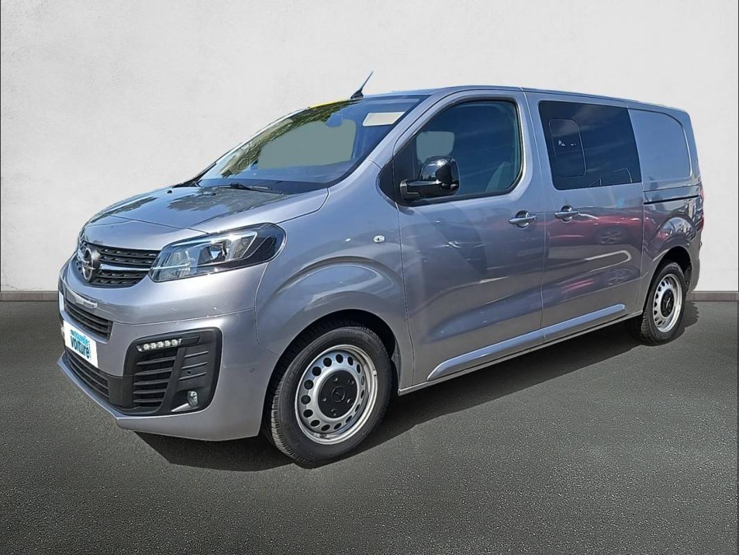 Image de l'annonce principale - Opel Vivaro