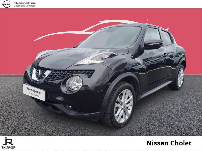 Image de l'annonce principale - Nissan Juke