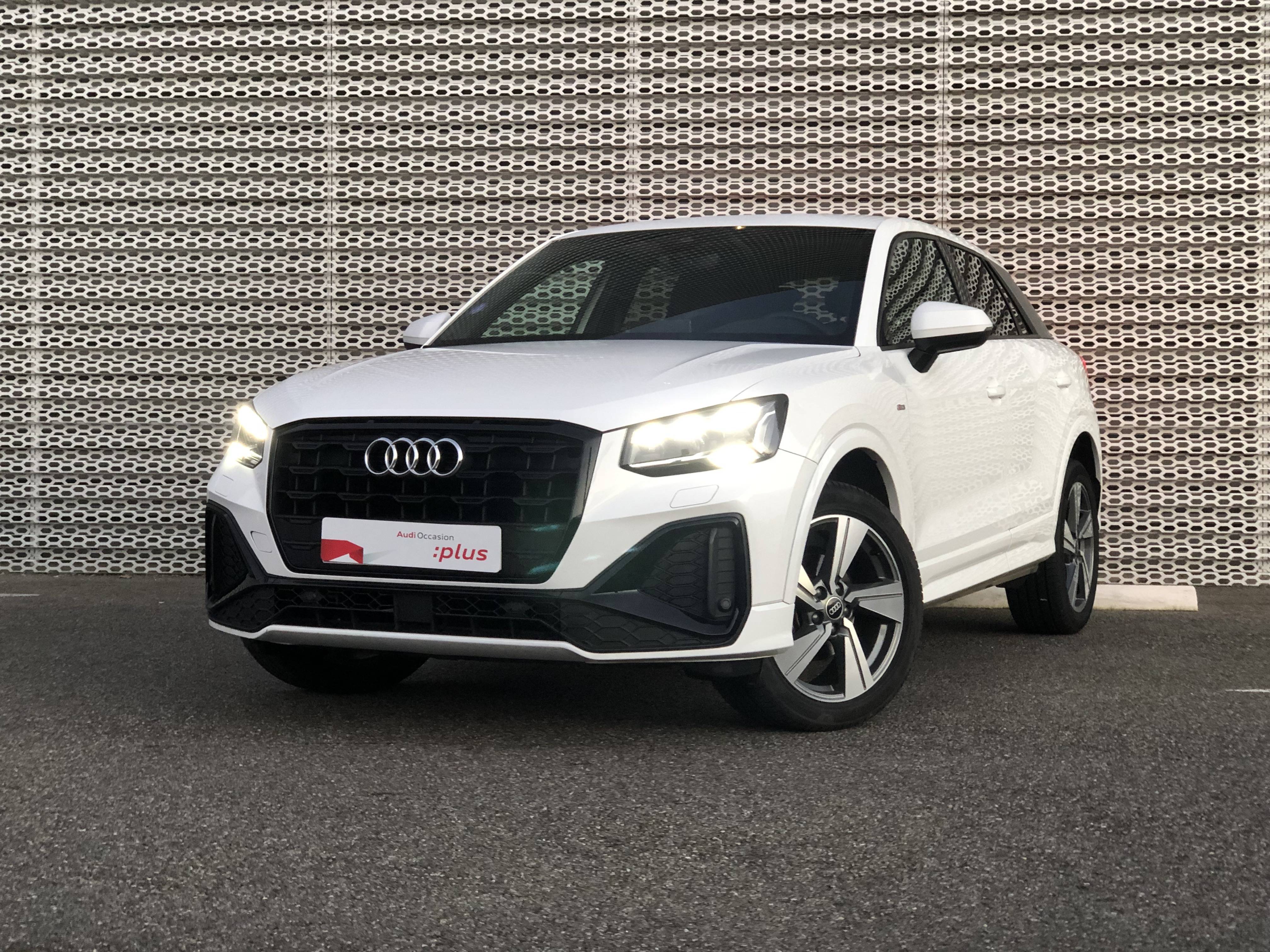 Image de l'annonce principale - Audi Q2