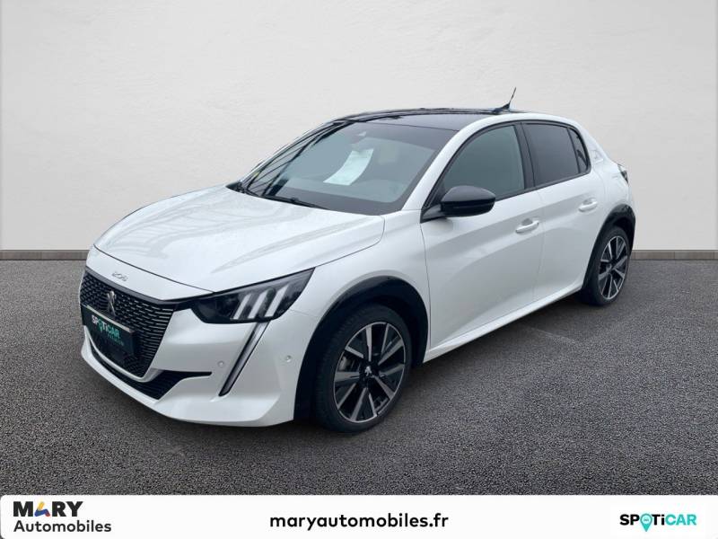 Image de l'annonce principale - Peugeot 208