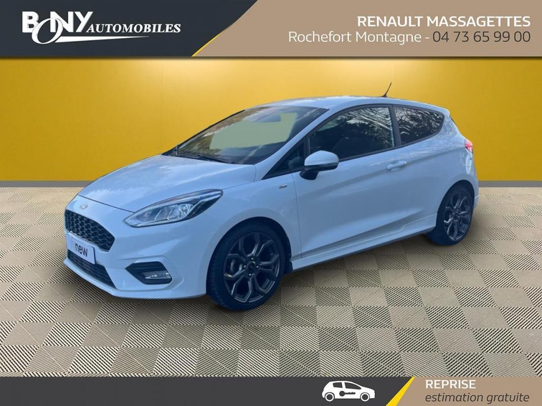 Image de l'annonce principale - Ford Fiesta