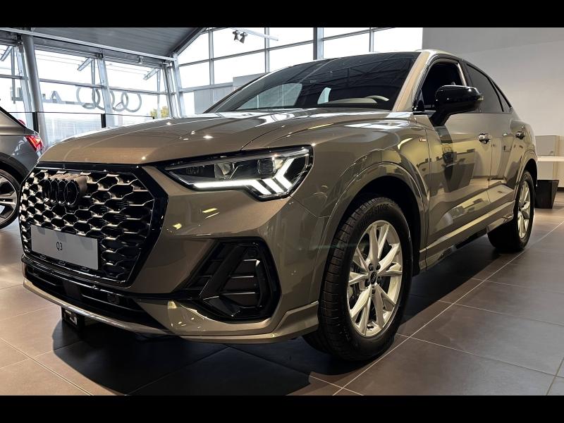 Image de l'annonce principale - Audi Q3