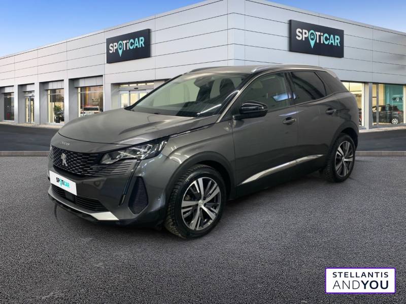 Image de l'annonce principale - Peugeot 3008