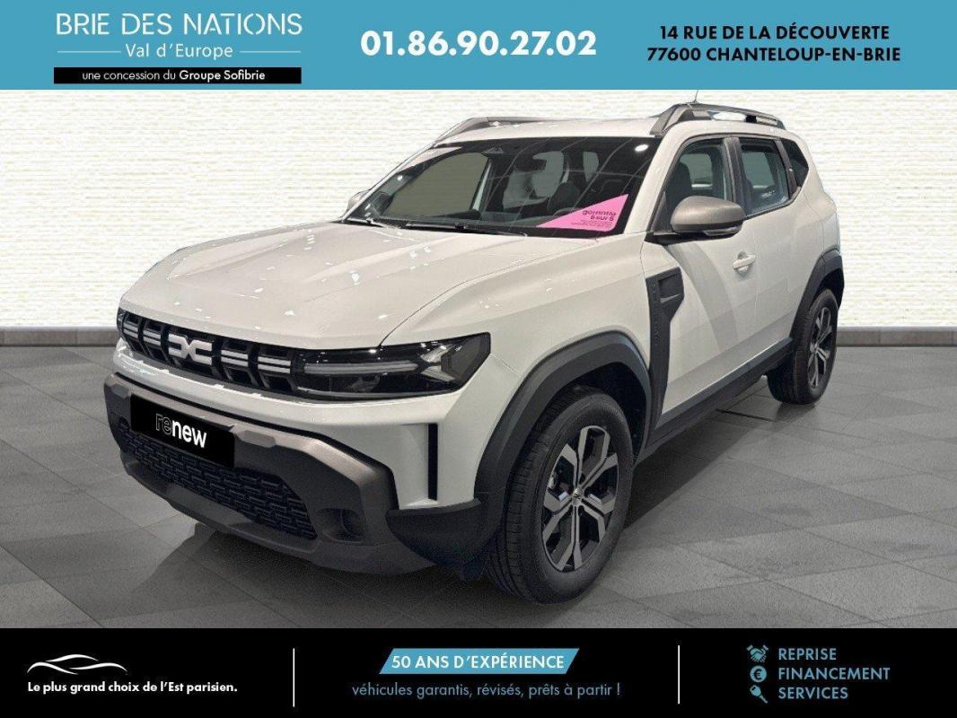 Image de l'annonce principale - Dacia Duster