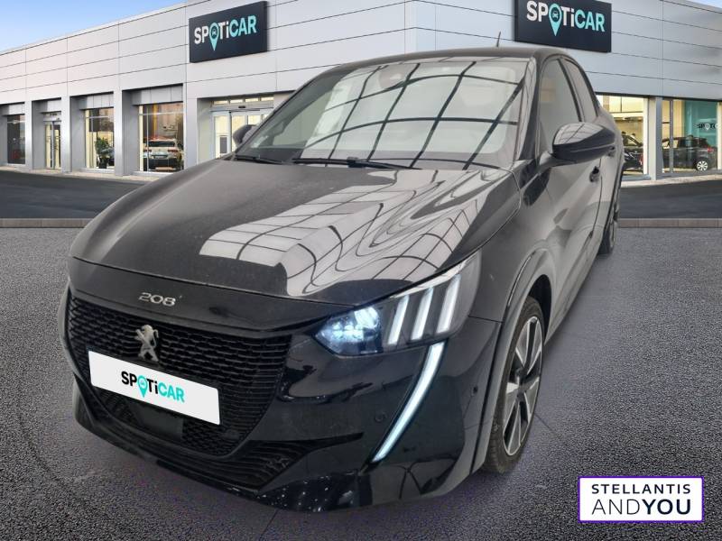 Image de l'annonce principale - Peugeot e-208