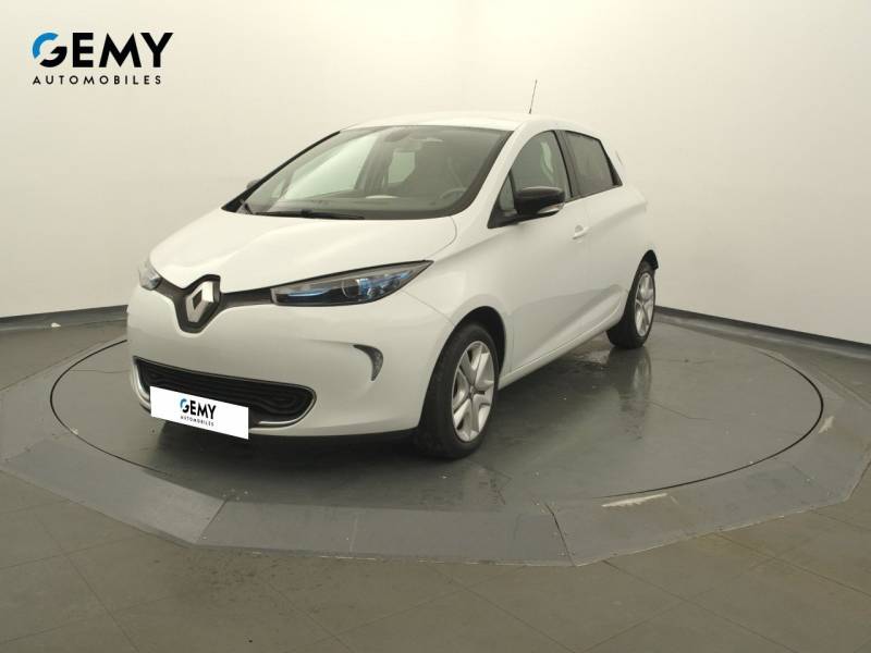 Image de l'annonce principale - Renault Zoe