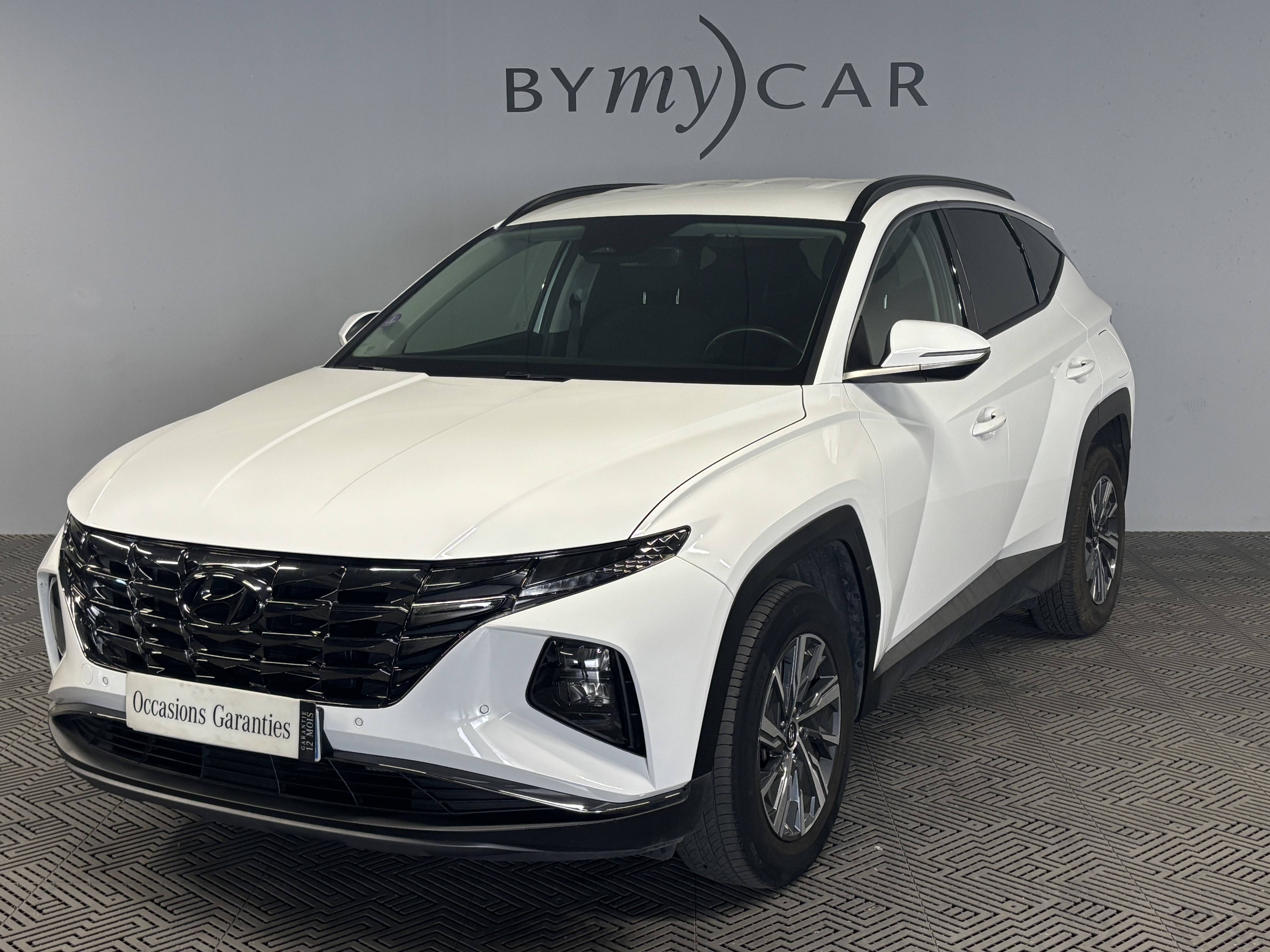 Image de l'annonce principale - Hyundai Tucson