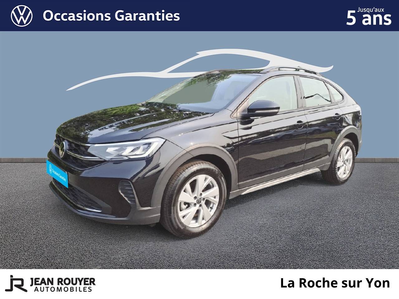 Image de l'annonce principale - Volkswagen Taigo