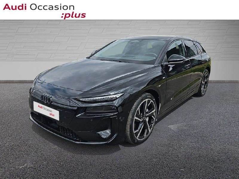 Image de l'annonce principale - Audi e-tron S