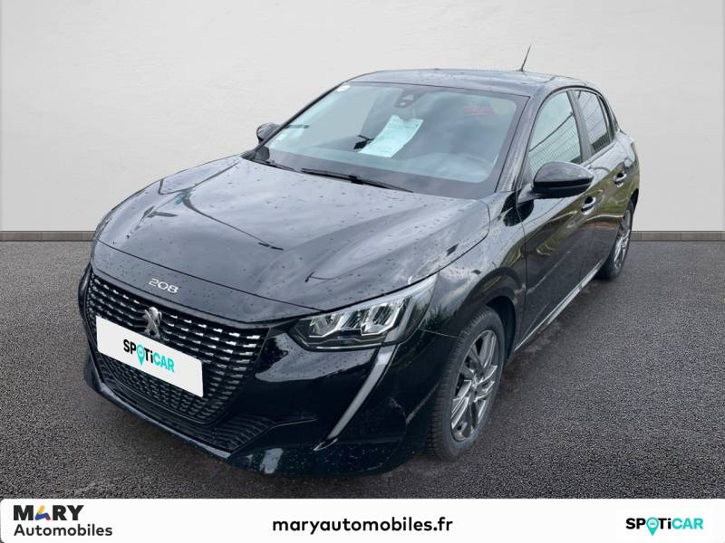 Image de l'annonce principale - Peugeot 208