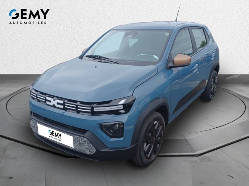 Image de l'annonce principale - Dacia Spring