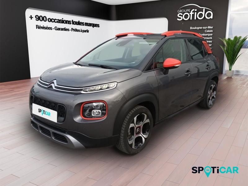 Image de l'annonce principale - Citroën C3 Aircross