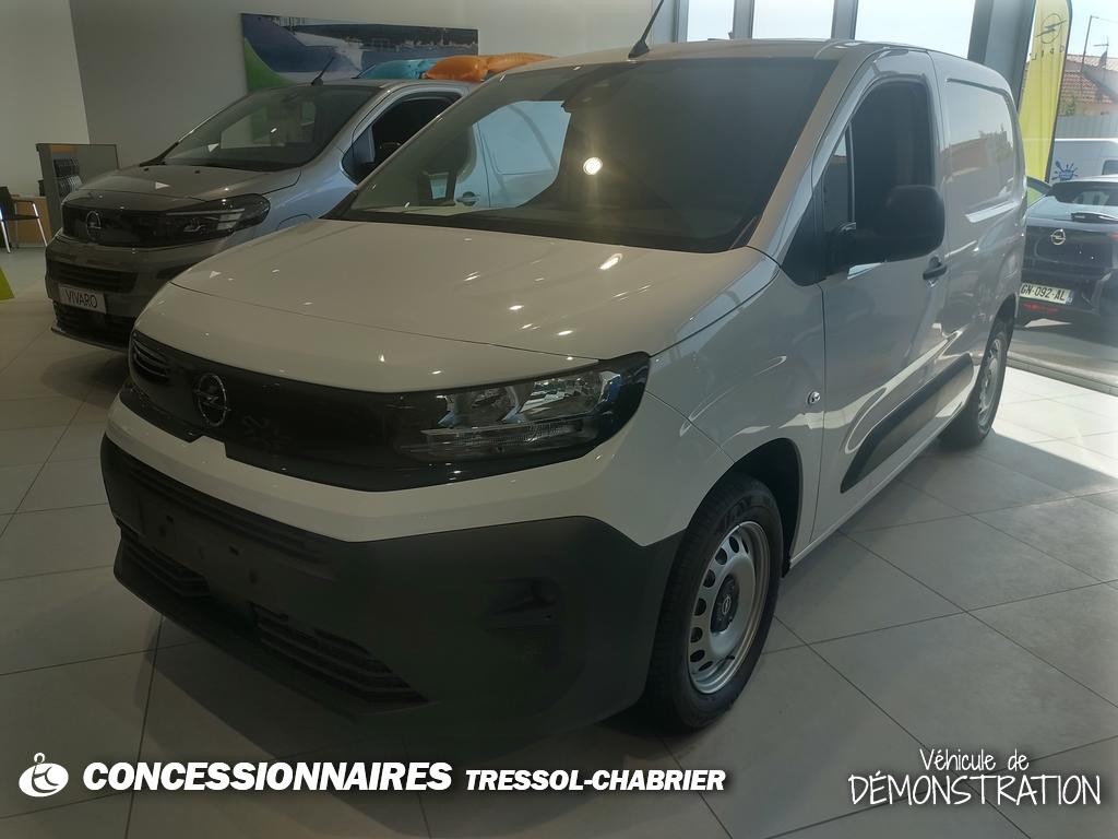 Image de l'annonce principale - Opel Combo