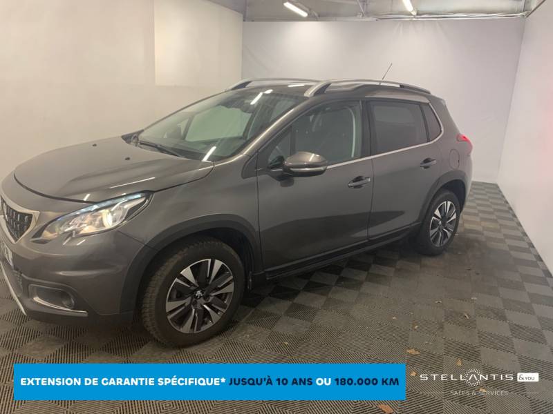 Image de l'annonce principale - Peugeot 2008