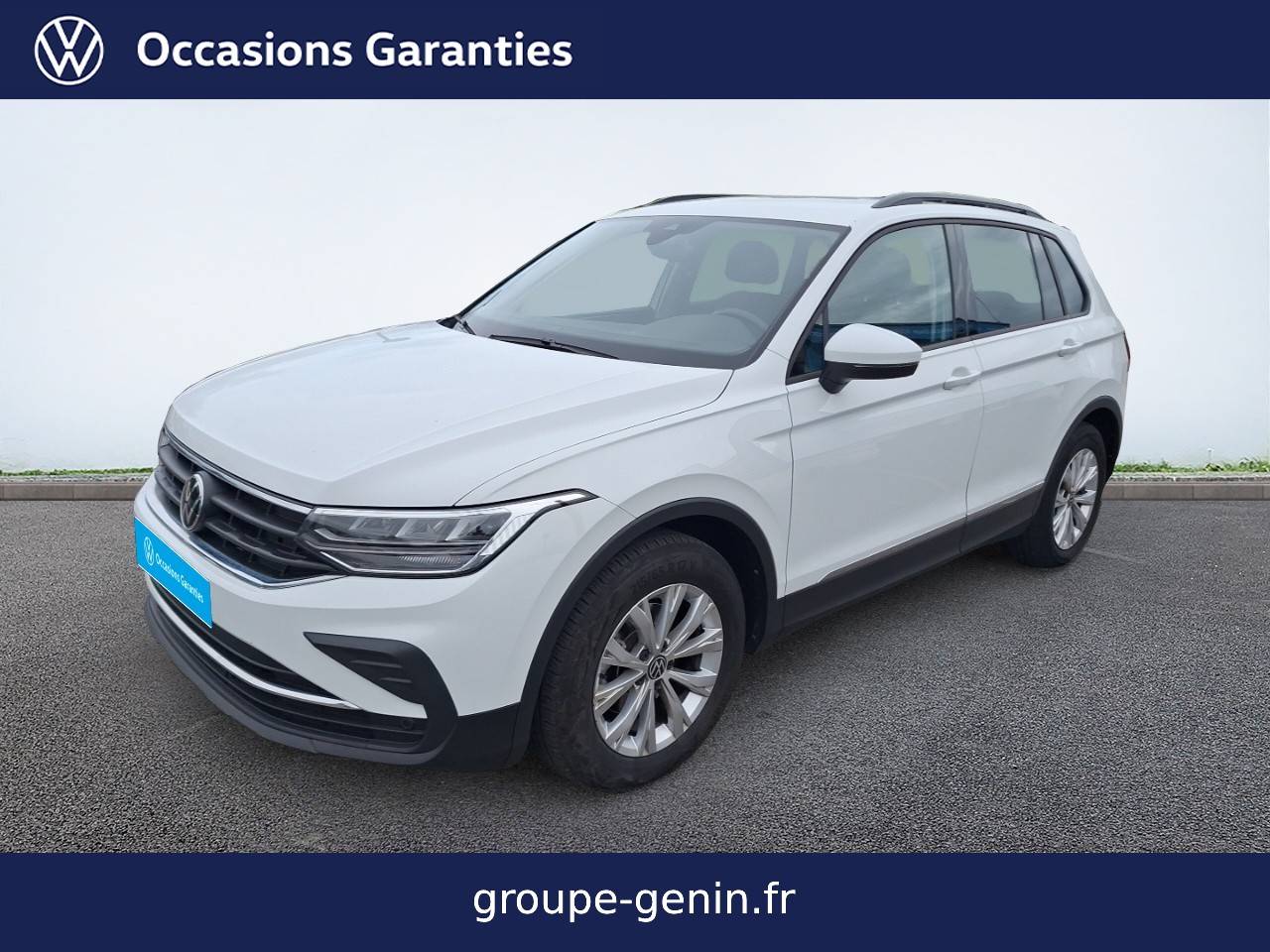 Image de l'annonce principale - Volkswagen Tiguan