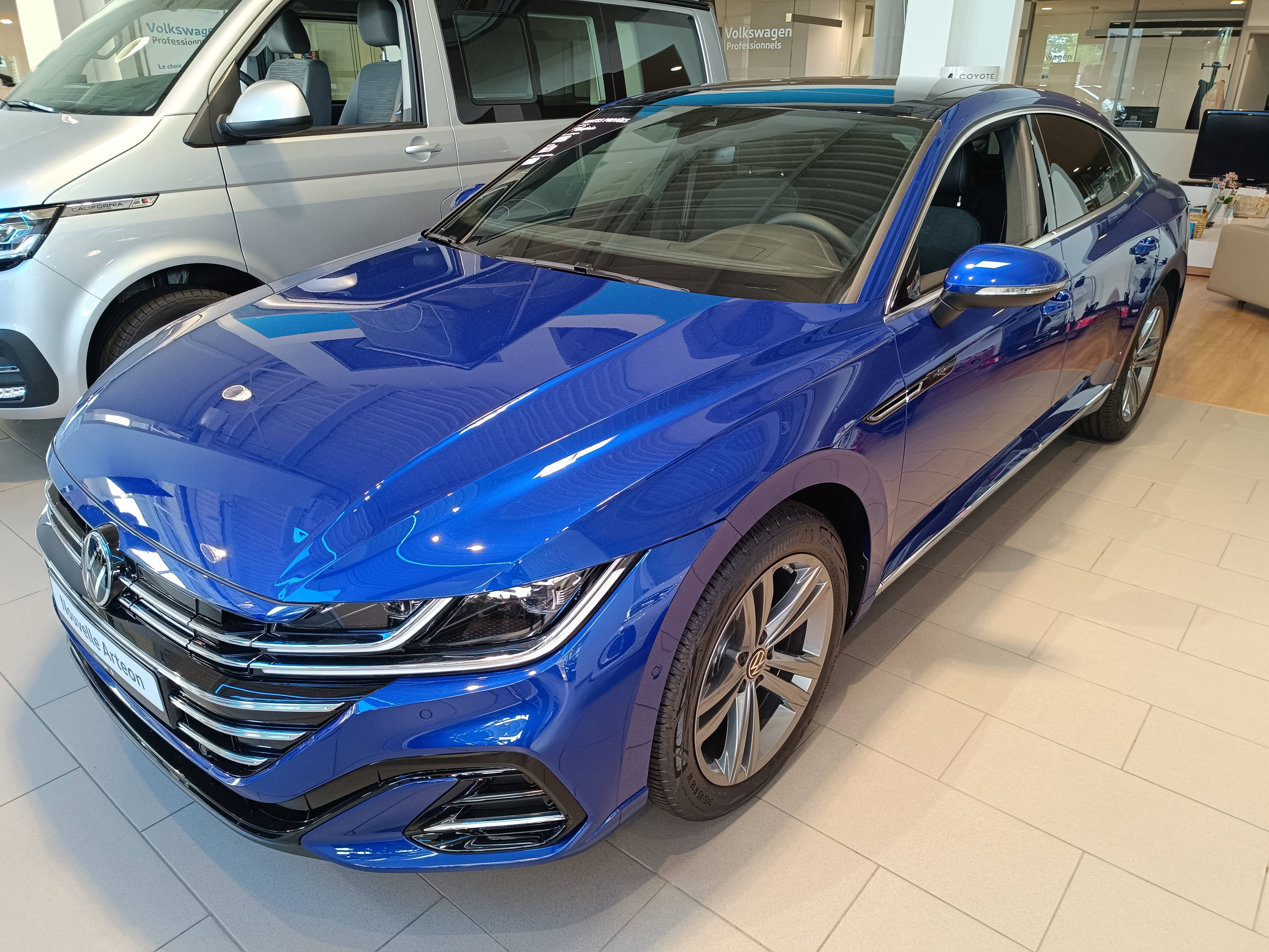 Image de l'annonce principale - Volkswagen Arteon