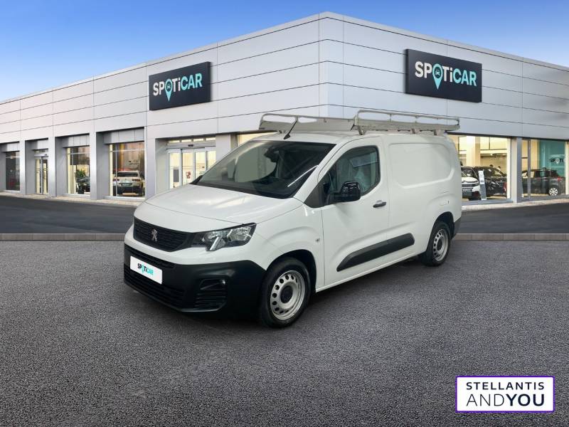 Image de l'annonce principale - Peugeot Partner