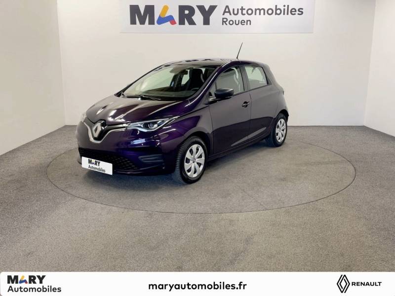 Image de l'annonce principale - Renault Zoe