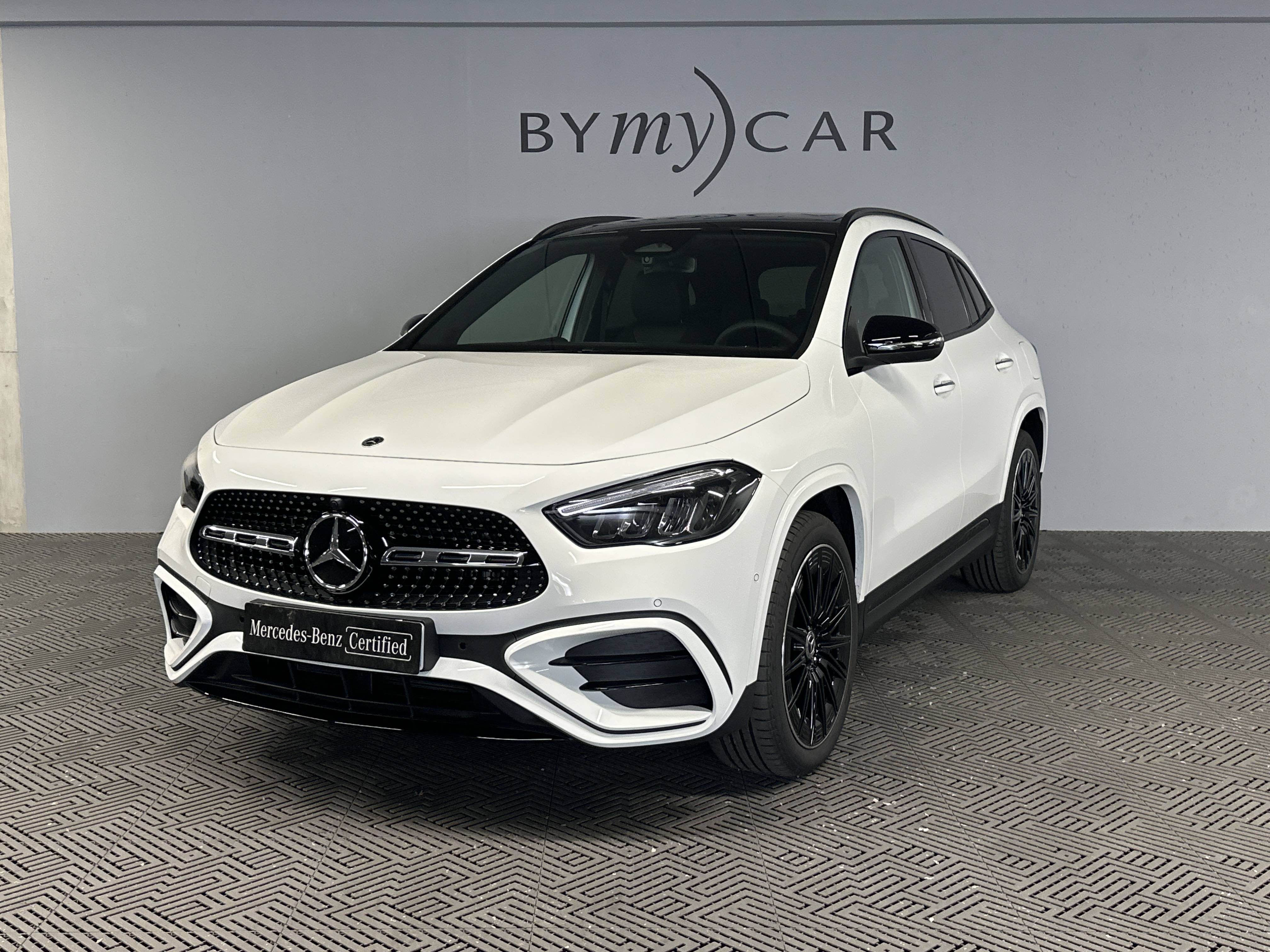 Image de l'annonce principale - Mercedes-Benz GLA