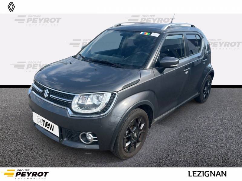 Image de l'annonce principale - Suzuki Ignis