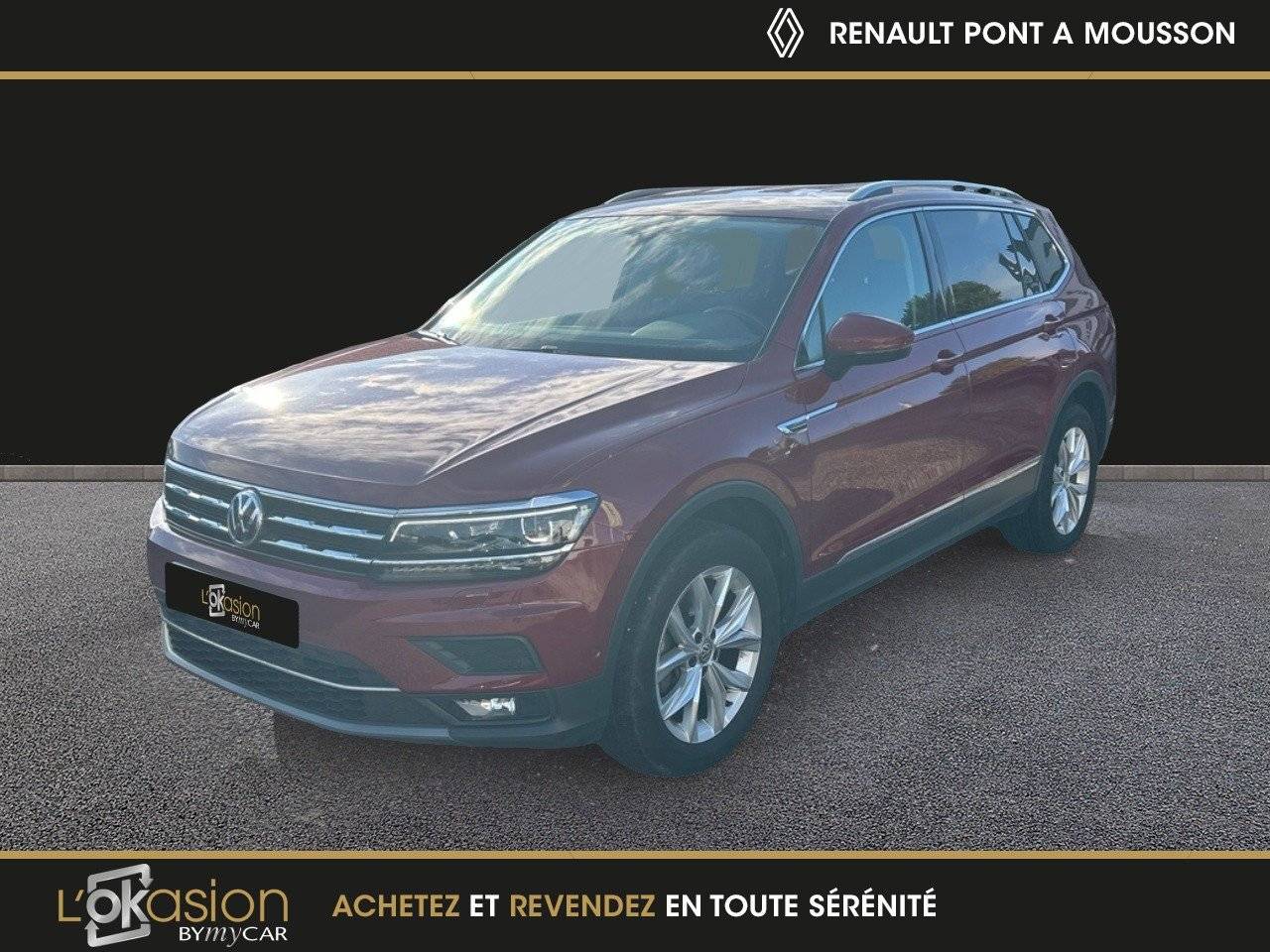 Image de l'annonce principale - Volkswagen Tiguan Allspace