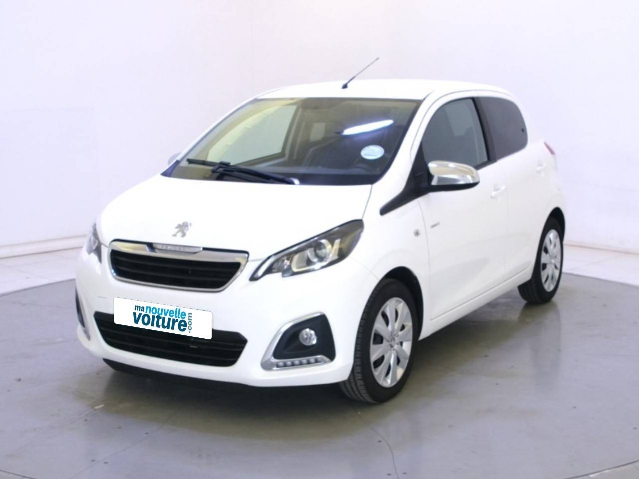 Image de l'annonce principale - Peugeot 108
