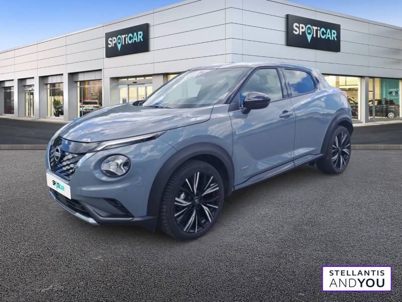 Image de l'annonce principale - Nissan Juke