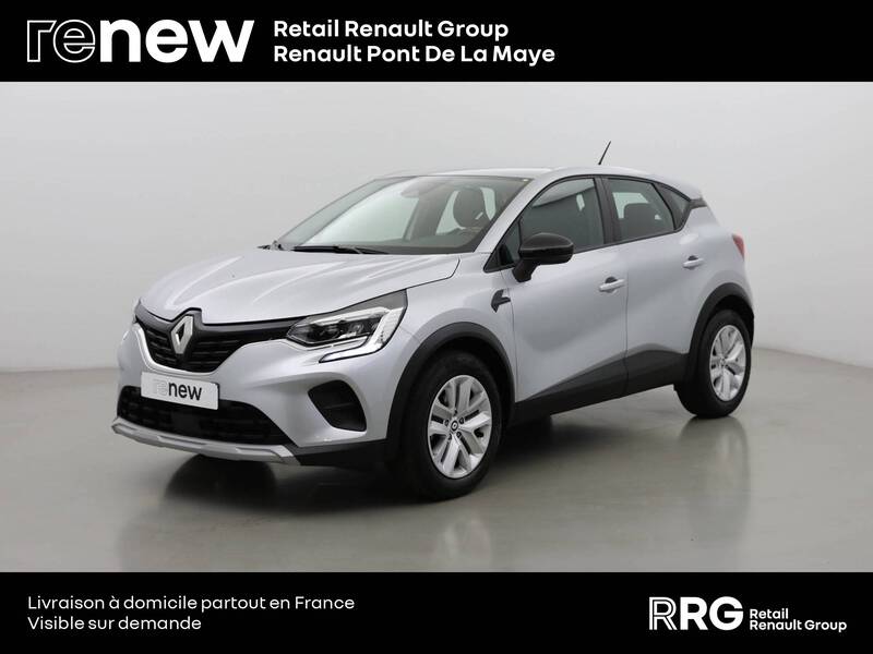 Image de l'annonce principale - Renault Captur