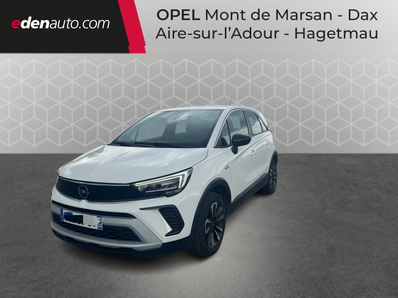 Image de l'annonce principale - Opel Crossland