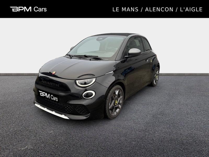 Image de l'annonce principale - Abarth 500C